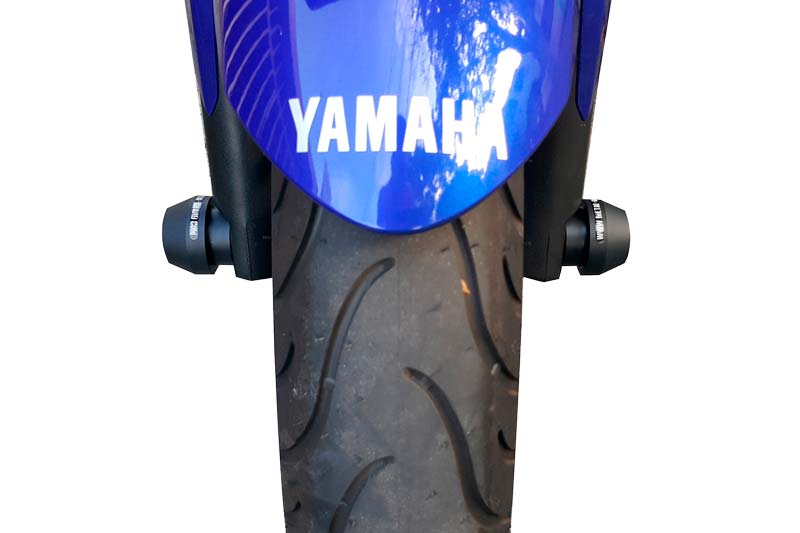 SLIDER EJE DELANTERO YAMAHA R3 Y MT03 2