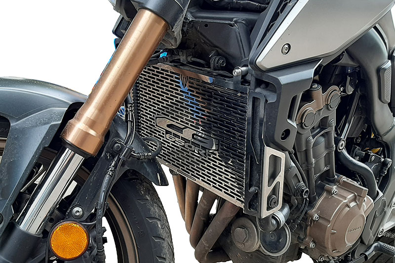 PROTECTOR RADIADOR HONDA CB650R 1