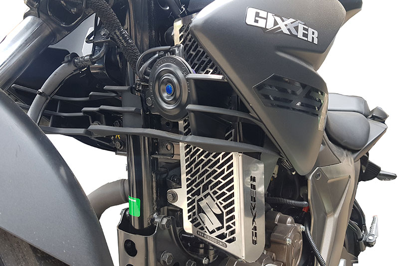 PROTECTOR RADIADOR SUZUKI GIXXER 250 4