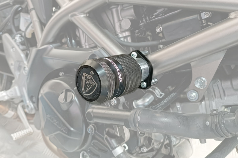 SLIDER CHASIS SUZUKI SV650A