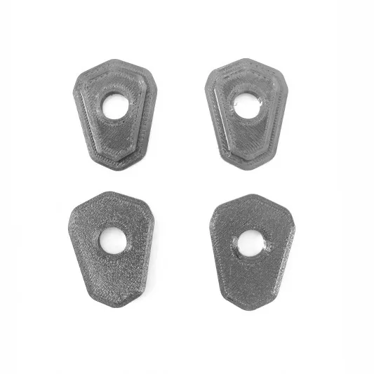 [FSU20026260] ADAPTADOR DIRECCIONAL SUZUKI GIXXER Y GSX 150 PARA DIRECCIONAL UNIVERSAL (PAR)