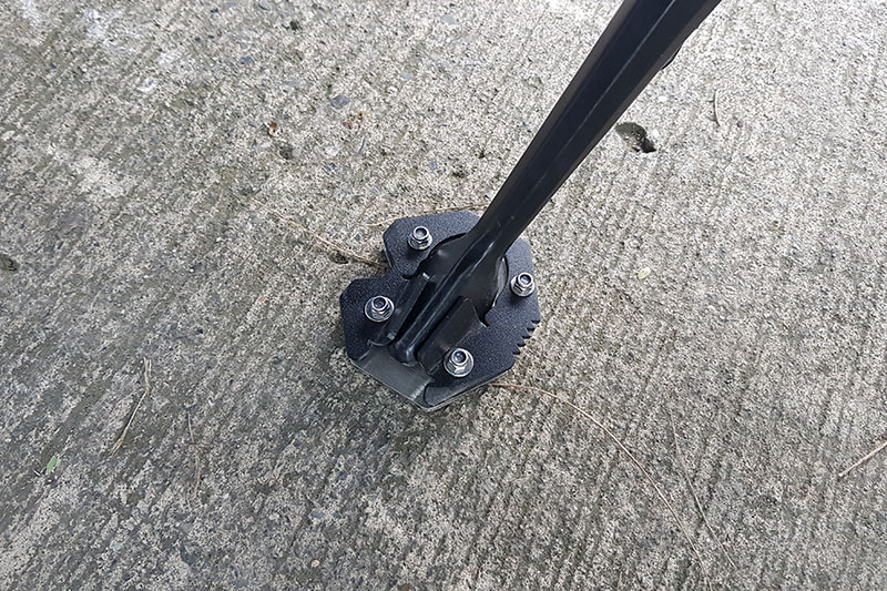EXTENSOR DE PATA BAJAJ DOMINAR 400UG