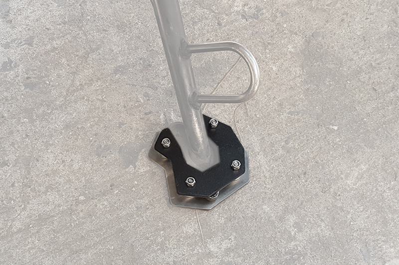 EXTENSOR DE PATA KAWASAKI VERSYS 650 2011 UP