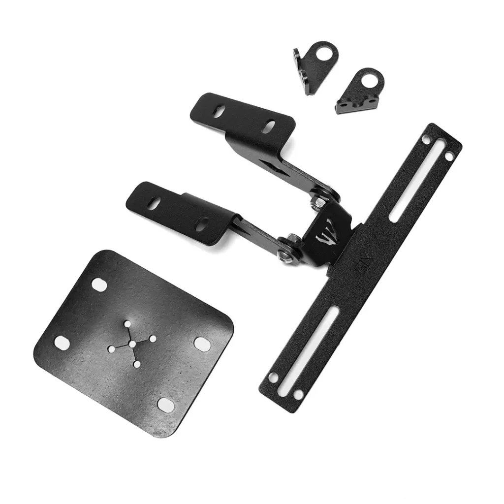 [LSU02026081] FENDER ELIMINATOR SUZUKI GIXXER 250 Y SF – 150 FI