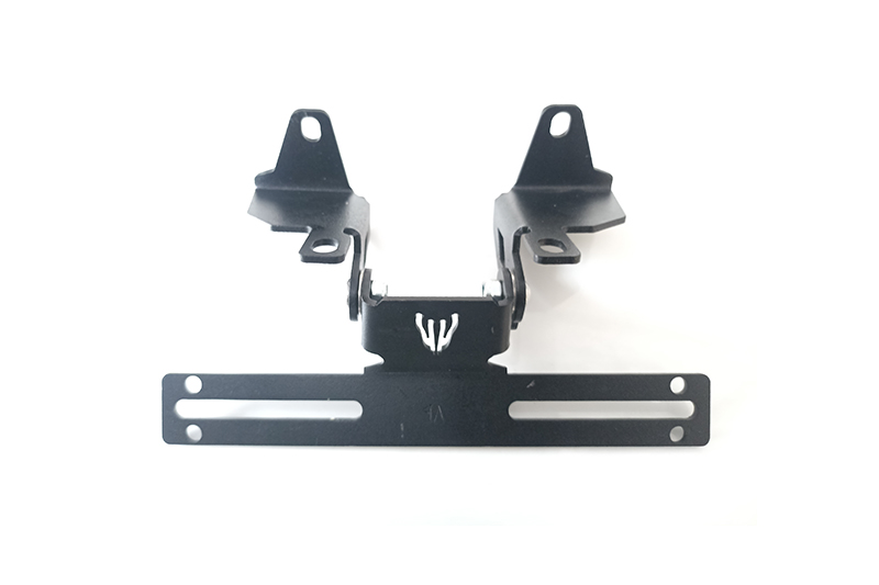 FENDER ELIMINATOR TVS APACHE 200 4V