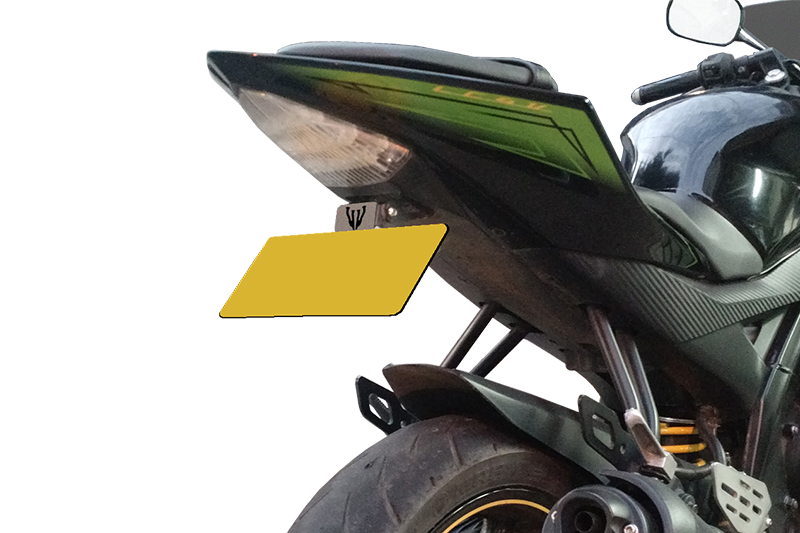 FENDER ELIMINATOR YAMAHA R15 V2