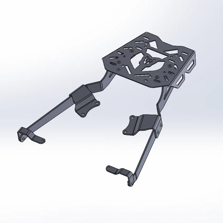 [FHO12027805] PARRILLA TRASERA HONDA CB500X 2019 UP