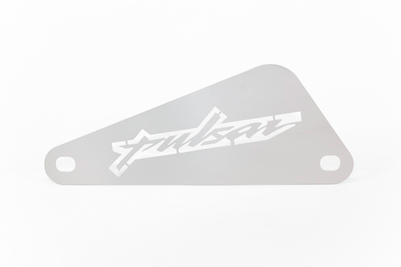 PLATINAS GUARDABARRO BAJAJ PULSAR 200 NS (PAR)