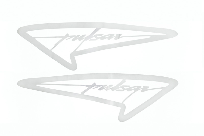 PLATINAS LATERALES BAJAJ PULSAR 200 NS (PAR)