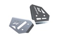 PLATINAS POSAPIES YAMAHA XT660