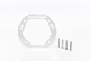 PLATINA TAPA TANQUE BAJAJ PULSAR 200 NS