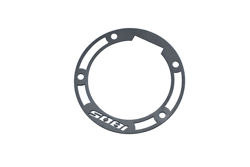 PLATINA TAPA TANQUE BENELLI 180S