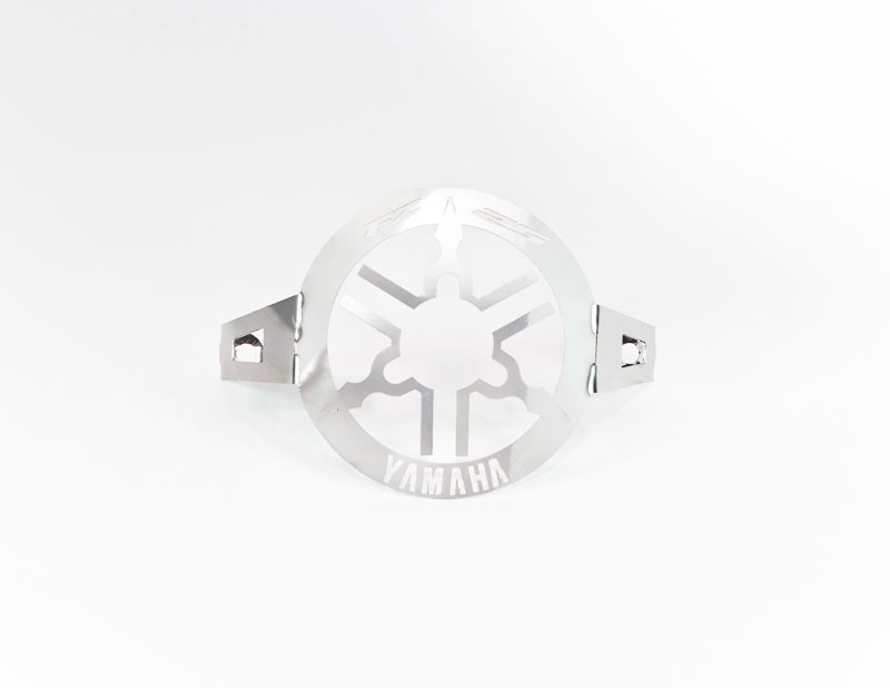 PLATINA EXOSTO YAMAHA FZ25