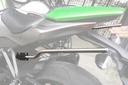 PORTA ALFORJAS LIGERO KAWASAKI Z1000-SX2010-2013