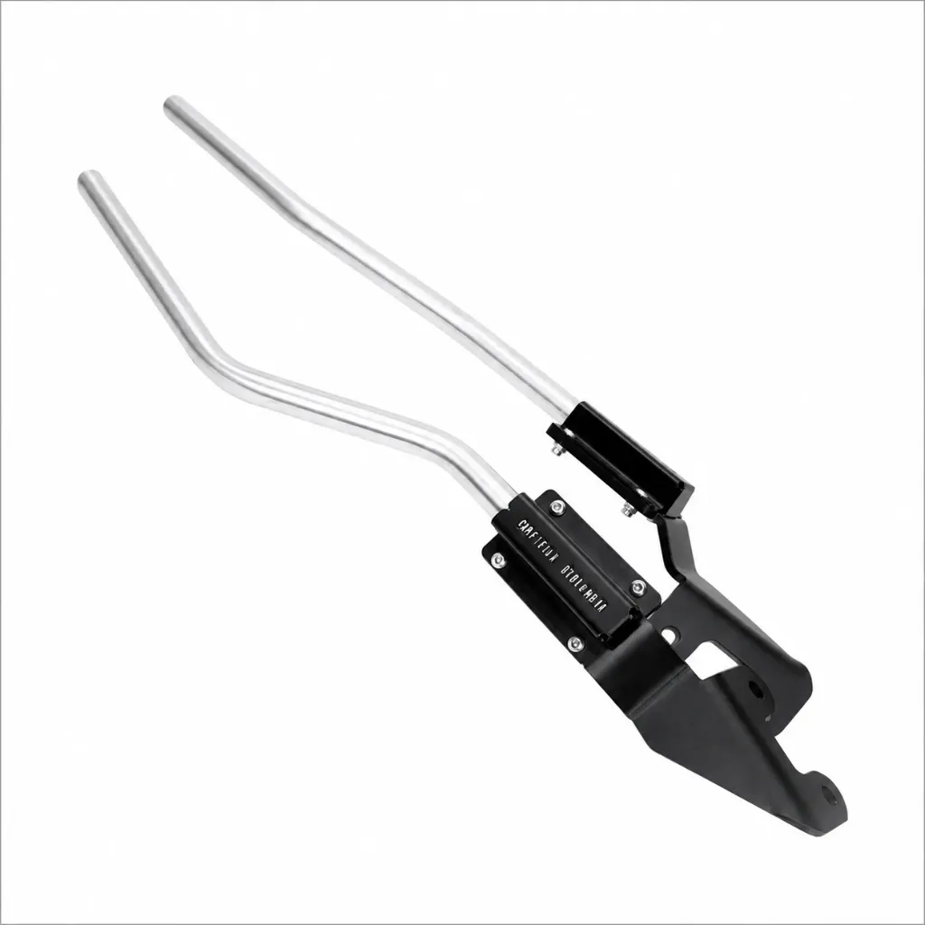 [FKT12020628] PORTA ALFORJAS LIGERO KTM DUKE 200-250 Y 390 NG