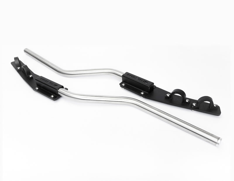 PORTA ALFORJAS LIGERO YAMAHA FZ25