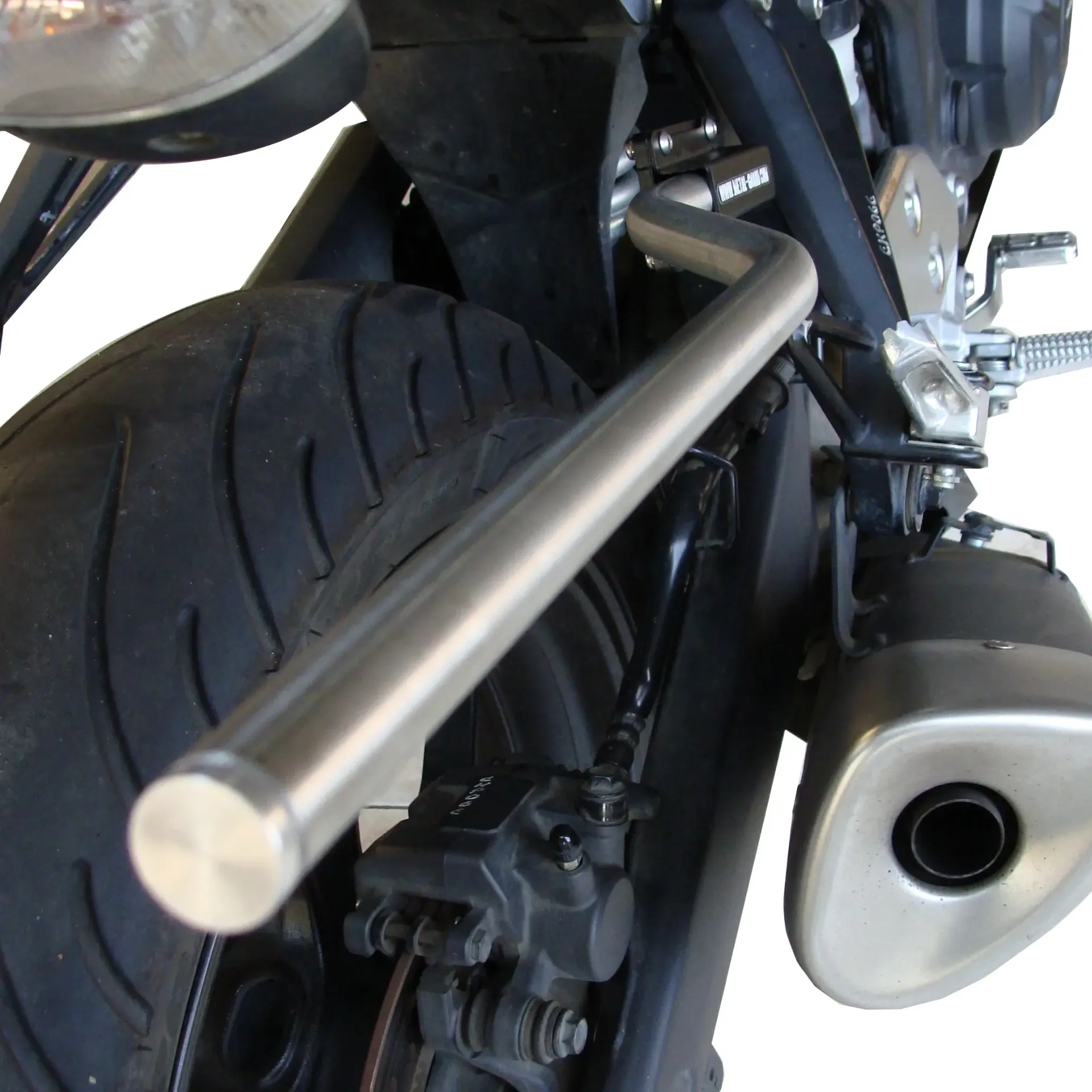 [FYA12020618] PORTA ALFORJAS LIGERO YAMAHA MT03 Y R3