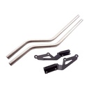 PORTA ALFORJAS LIGERO YAMAHA MT03 Y R3