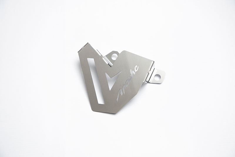 [PTV0501001] PROTECTOR CALIPER TVS APACHE 160-180-200