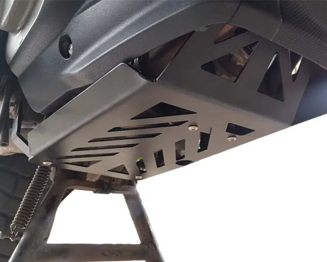 PROTECTOR DE CARTER SUZUKI VSTROM 650