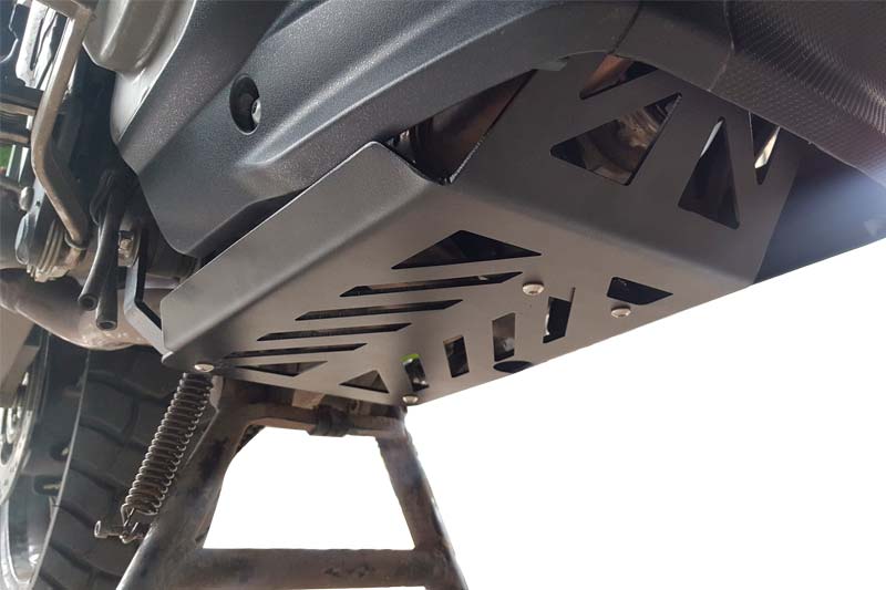 PROTECTOR DE CARTER SUZUKI VSTROM 650