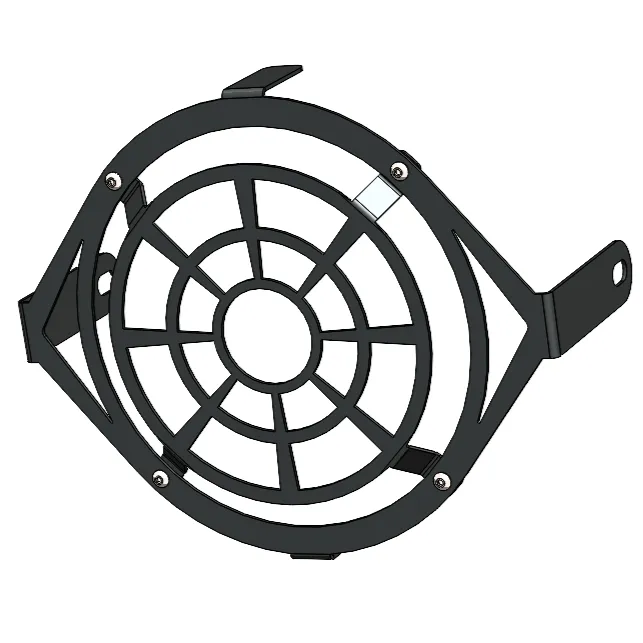 PROTECTOR DE FAROLA ROYAL ENFIELD HIMALAYAN 411