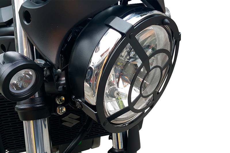 PROTECTOR DE FAROLA SUZUKI SV650 Y BANDIT 650