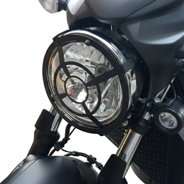 [PSU2002002] PROTECTOR DE FAROLA SUZUKI SV650 Y BANDIT 650