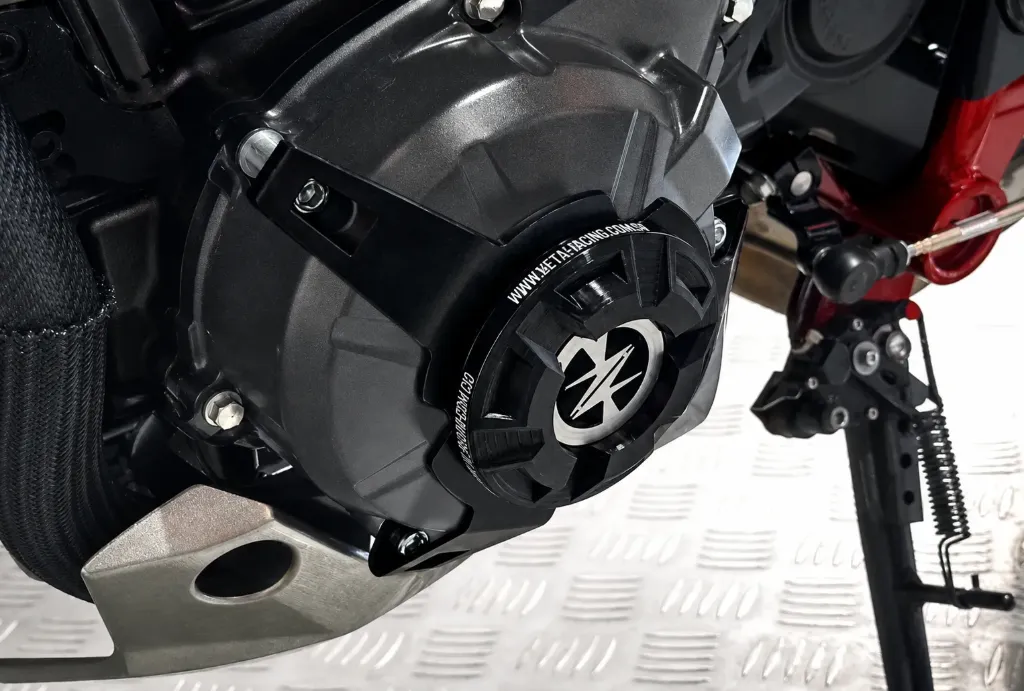 [PKA1302001] PROTECTOR DE MOTOR KAWASAKI Z800 (PAR)