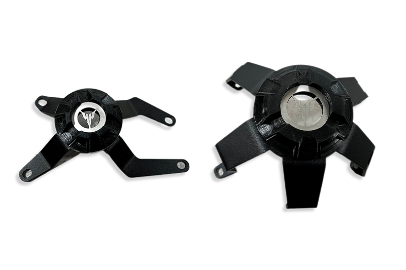 PROTECTOR DE MOTOR YAMAHA MT09 Y TRACER 2014 UP (PAR)