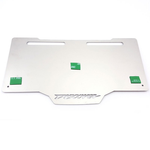 PROTECTOR DE PLACA BAJAJ DISCOVER