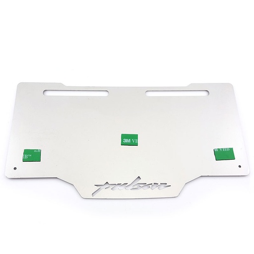PROTECTOR DE PLACA BAJAJ PULSAR
