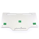 PROTECTOR DE PLACA BAJAJ PULSAR