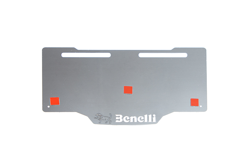 PROTECTOR DE PLACA BENELLI