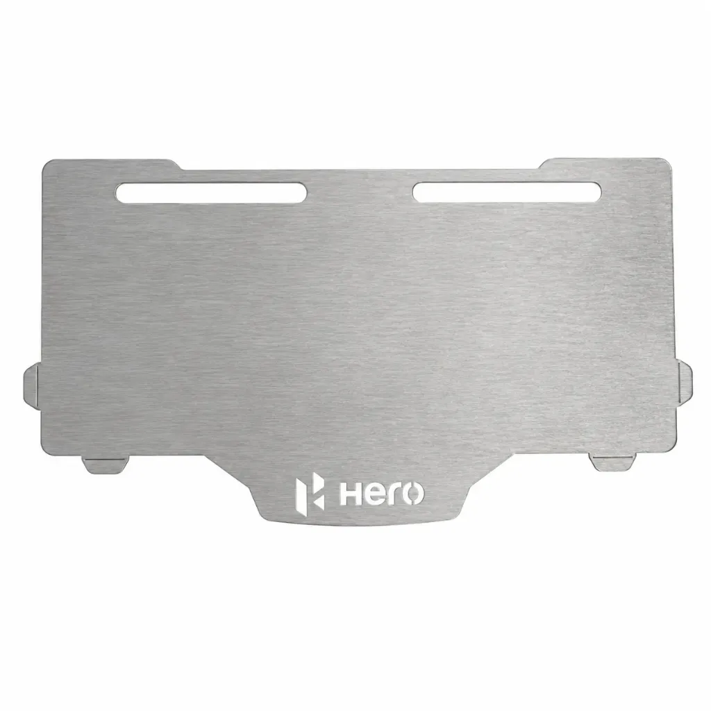 PROTECTOR DE PLACA HERO