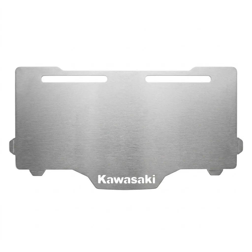 [FKA1001001] PROTECTOR DE PLACA KAWASAKI