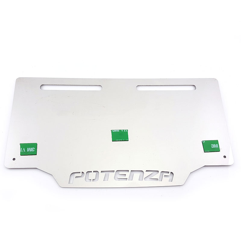 PROTECTOR DE PLACA POTENZA