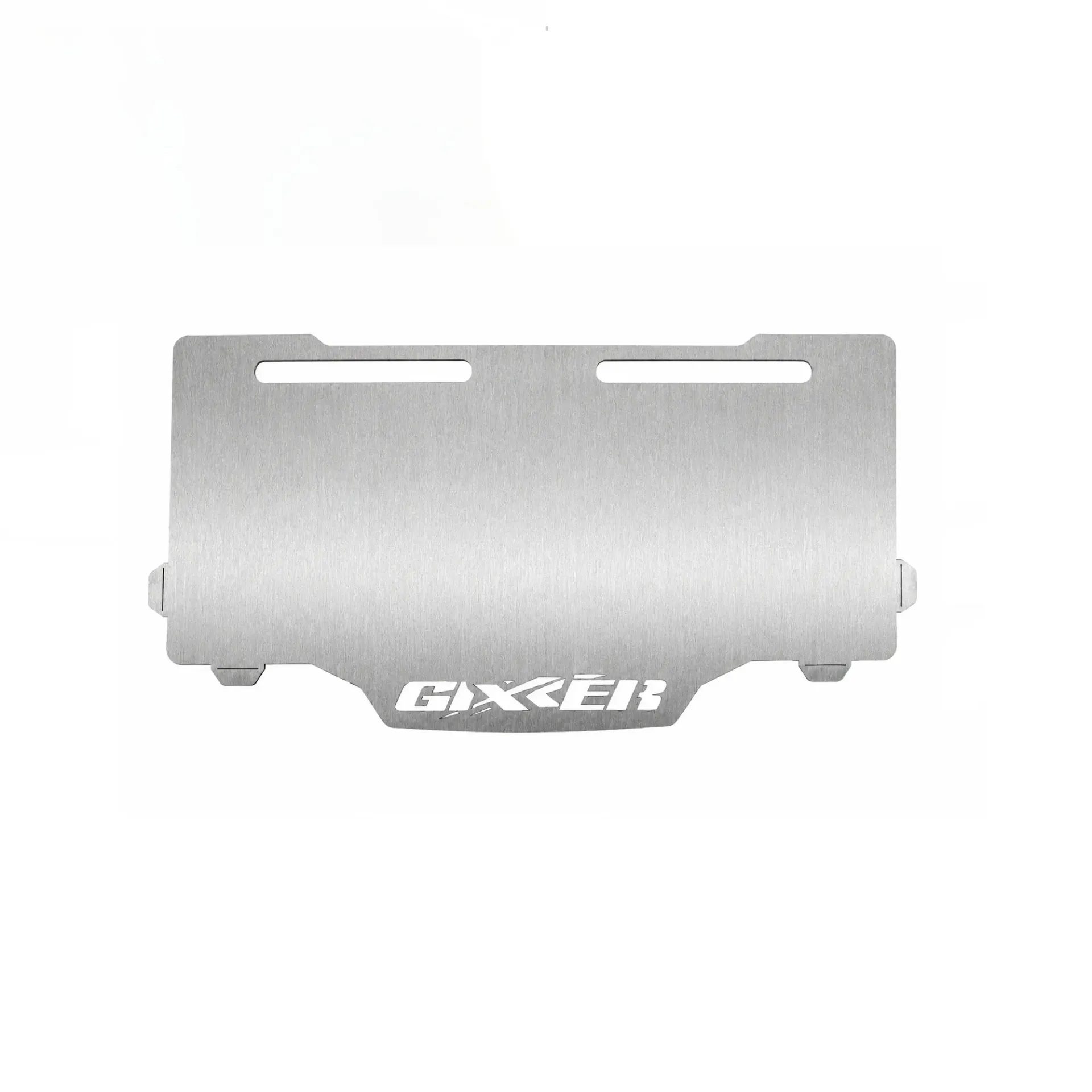 PROTECTOR DE PLACA SUZUKI GIXXER