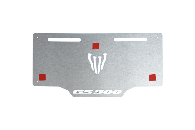 PROTECTOR DE PLACA SUZUKI GS500