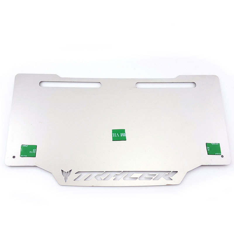 PROTECTOR DE PLACA TRACER