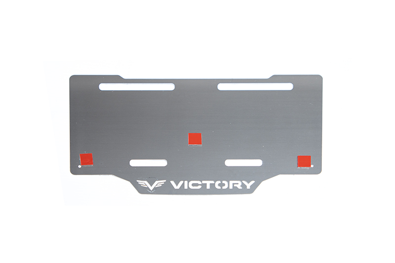 PROTECTOR DE PLACA VICTORY