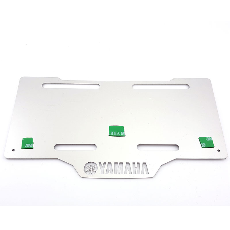 PROTECTOR DE PLACA YAMAHA
