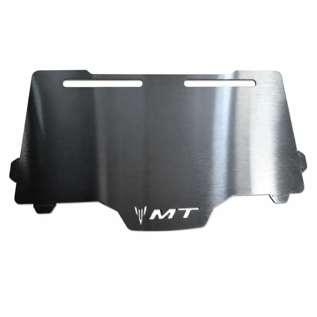 [FYA1001002] PROTECTOR DE PLACA YAMAHA LOGO MT