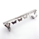 PROTECTOR DE TUBOS DE ESCAPE UNIVERSAL