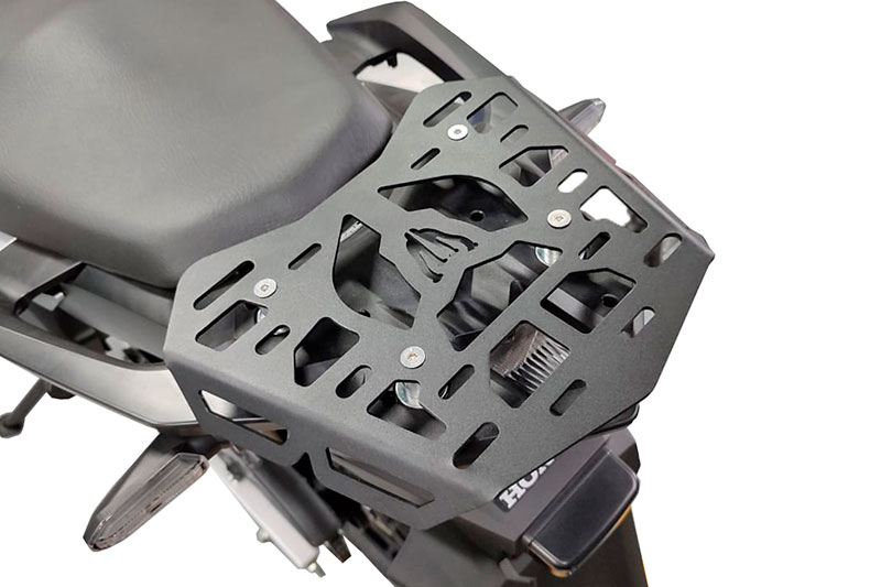 RACK PARRILLA HONDA XRE 300 Y SUZUKI DR 150