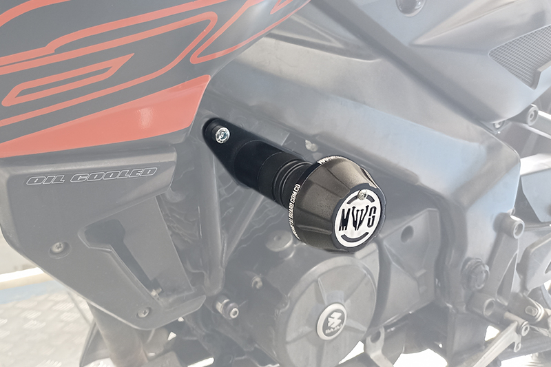 SLIDER CHASIS BAJAJ PULSAR 160