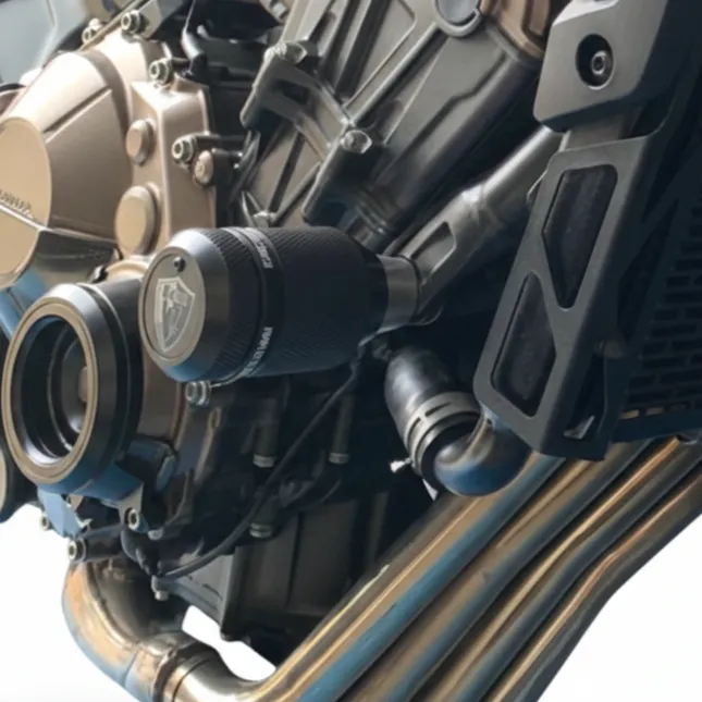 [PHO03026395] SLIDER CHASIS HONDA CB650R Y F