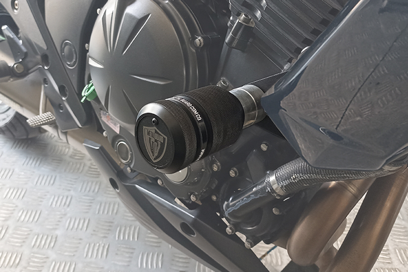 SLIDER CHASIS KAWASAKI ER6N 2011 UP