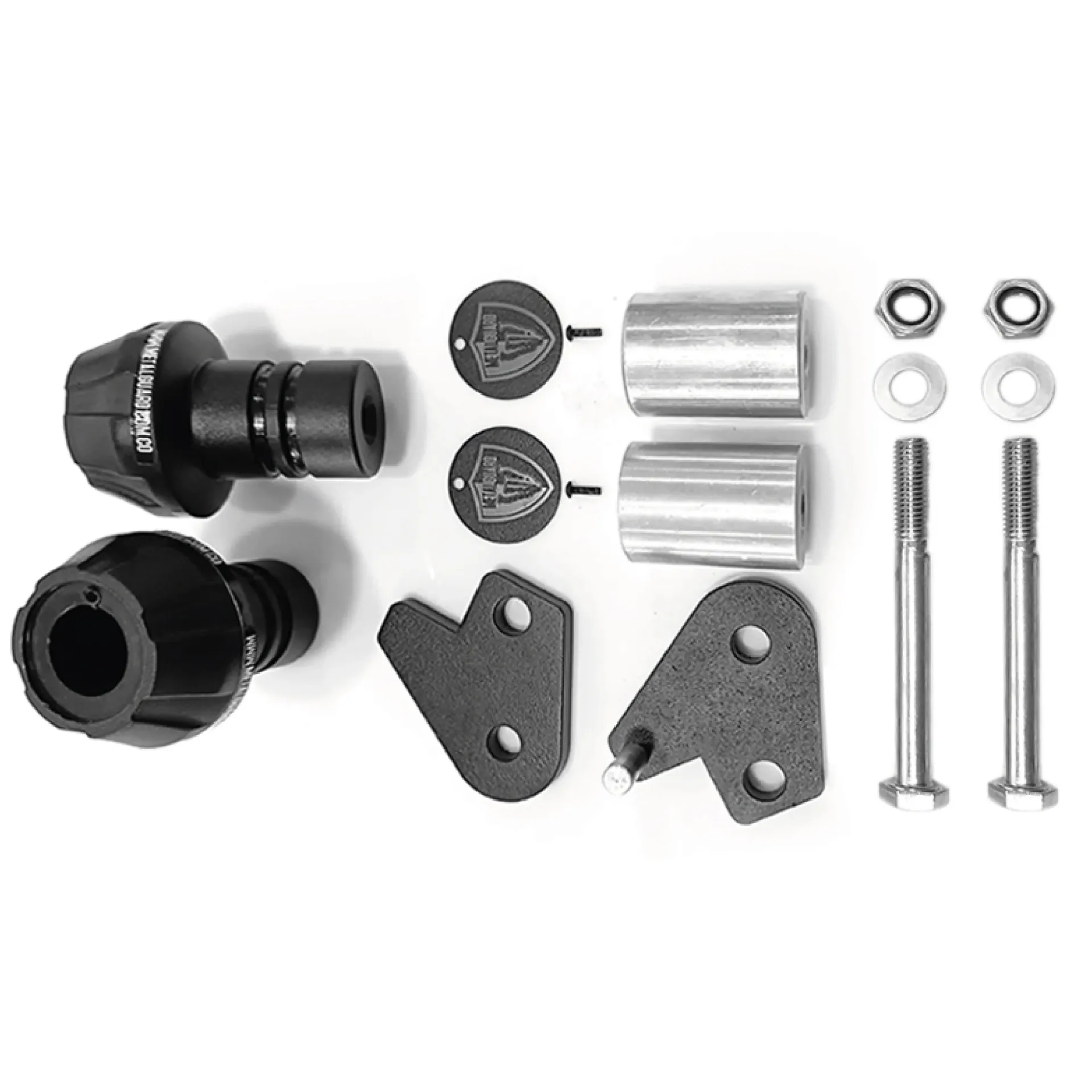 SLIDER CHASIS KAWASAKI ER6N 2011 UP