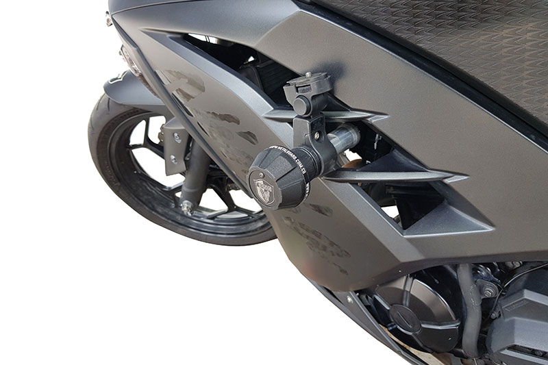 SLIDER CHASIS KAWASAKI NINJA 300 Y 250 2016UP